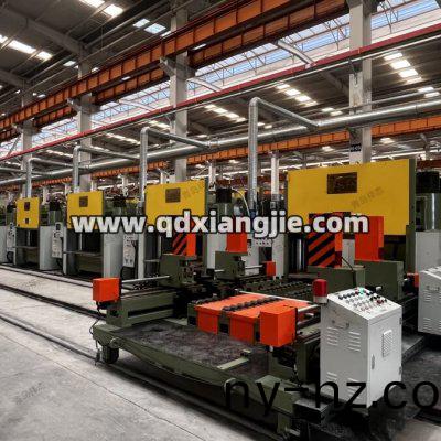 減(jian)震(zhen)器(qi)材(cai)硫化(hua)機