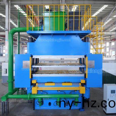 闆式(shi)換熱器(qi)密封(feng)圈(quan)硫(liu)化(hua)機(ji)