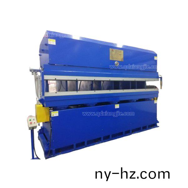 鄂式硫(liu)化機