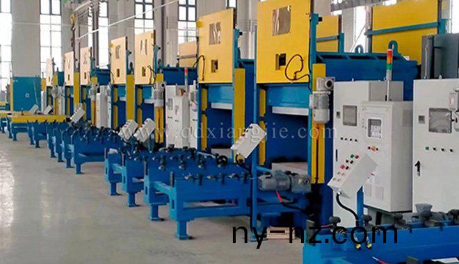 政(zheng)府部(bu)門及客戶對(duì)(dui)側(cè)(ce)闆式(shi)硫化(hua)機(jī)高度(du)讚賞(shang)