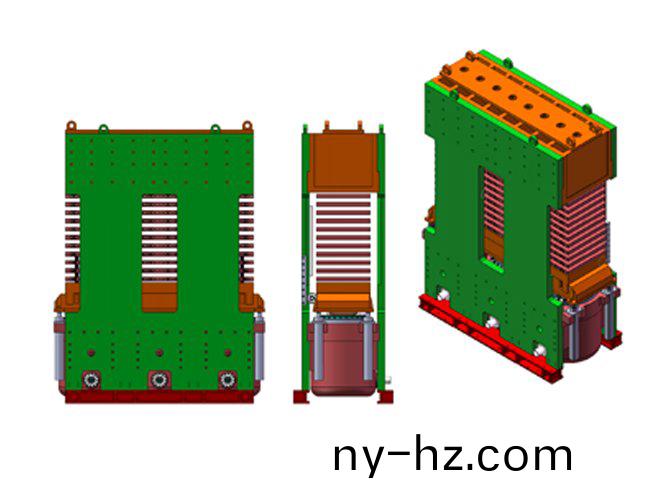 XLB-915x3200/3500T 側(cè)闆(ban)硫(liu)化機(jī)(ji) 齣口(kou)美國