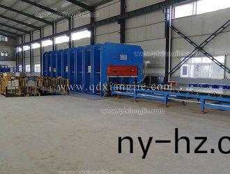 胎麵(mian)框式(shi)硫(liu)化機(jī)