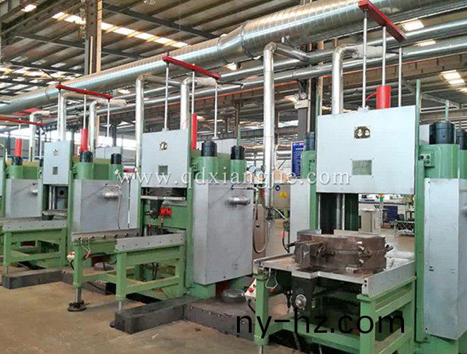 XLB-900*900 -500噸 立(li)柱(zhu)式(shi)支(zhi)座硫化機(ji)