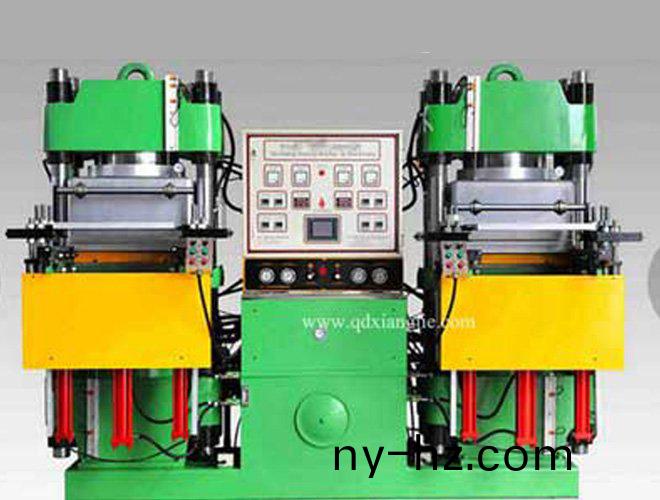 抽(chou)真空平闆硫(liu)化(hua)機(ji)