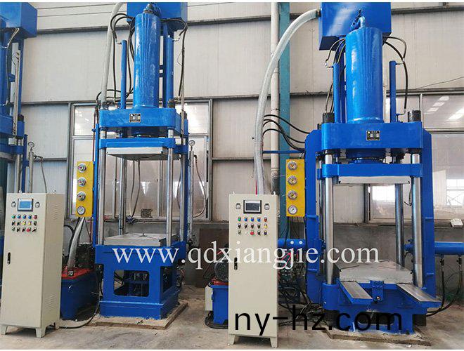 空(kong)氣(qi)彈簧硫化機