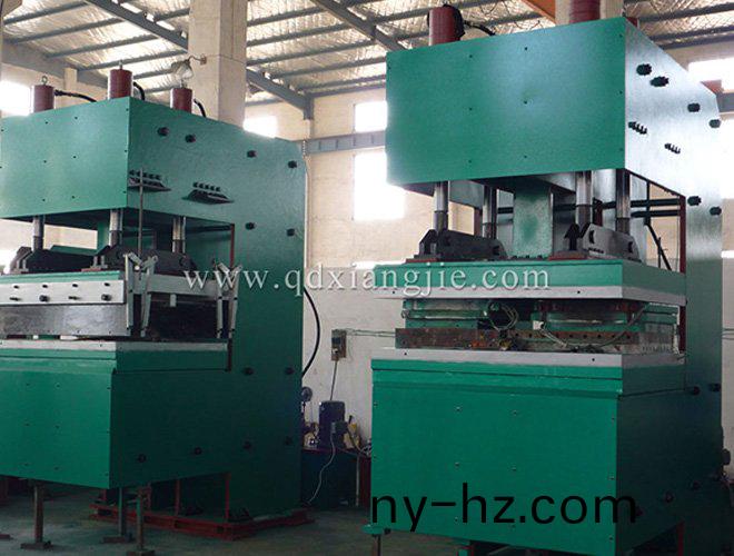 鄂式平闆硫化(hua)機(jī)(ji)