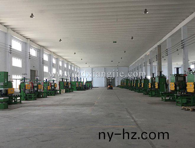 橋(qiao)樑支座隔(ge)震器材(cai)專用(yong)硫化機(jī)